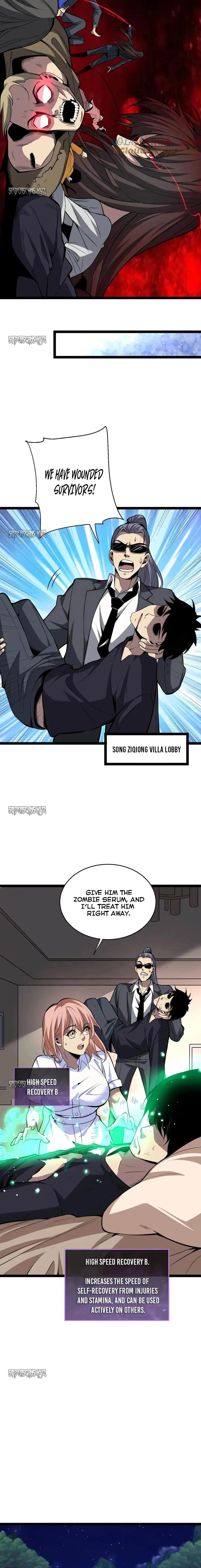 Virus King Chapter 11 - Page 11