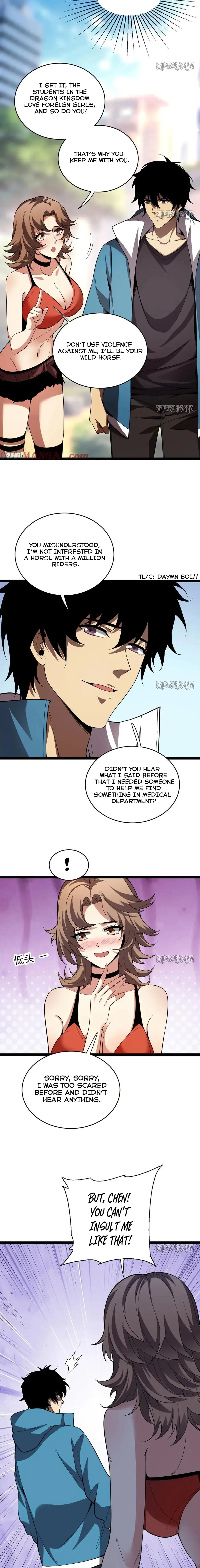 Virus King Chapter 13 - Page 6
