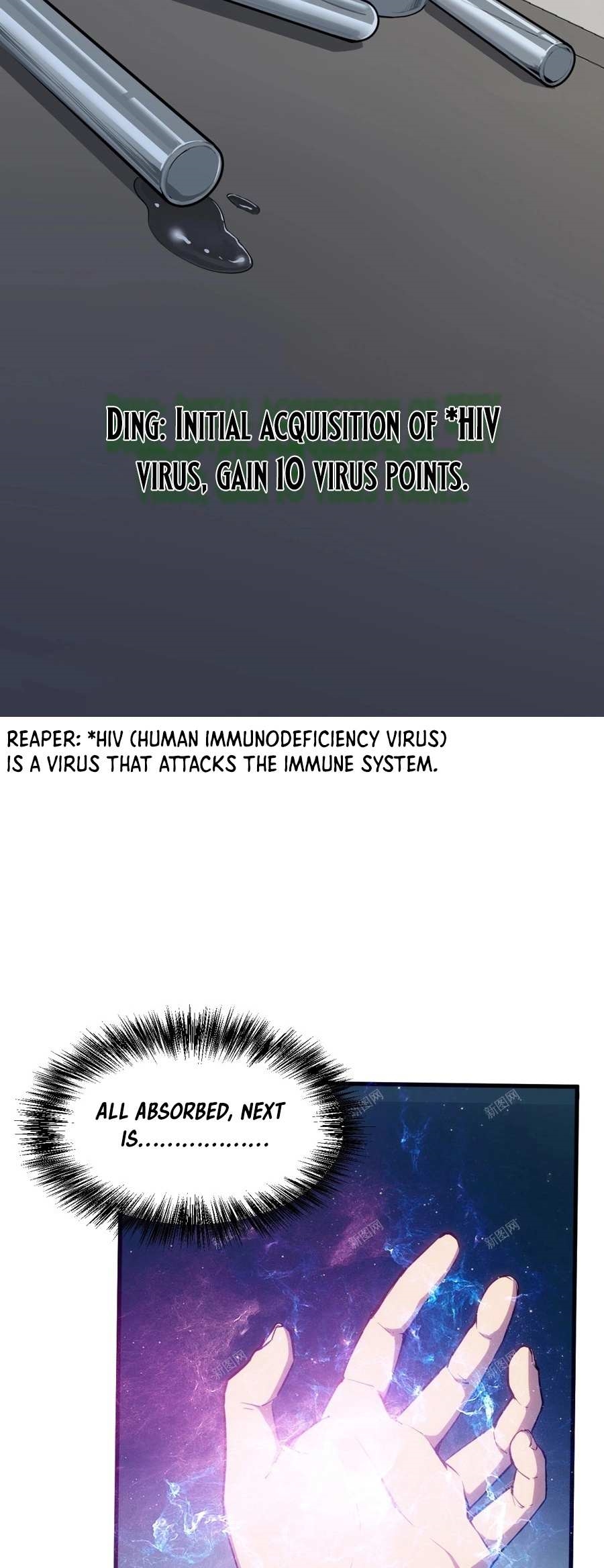 Virus King Chapter 2 - Page 45