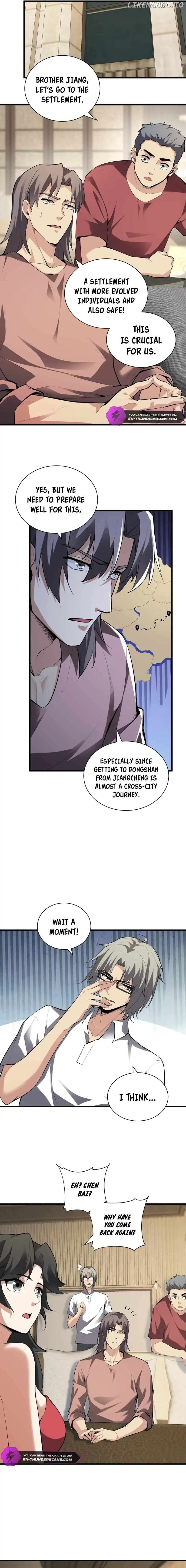 Virus King Chapter 22 - Page 8
