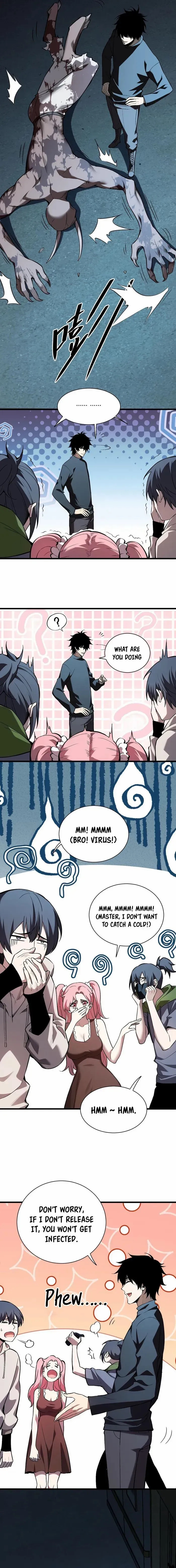 Virus King Chapter 25 - Page 10