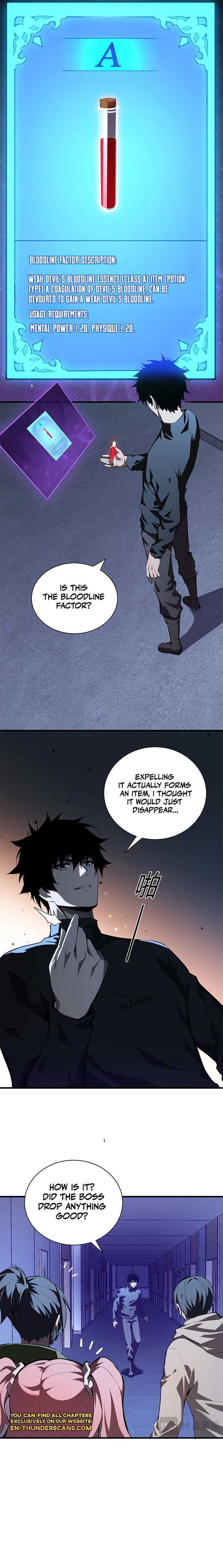 Virus King Chapter 26 - Page 13