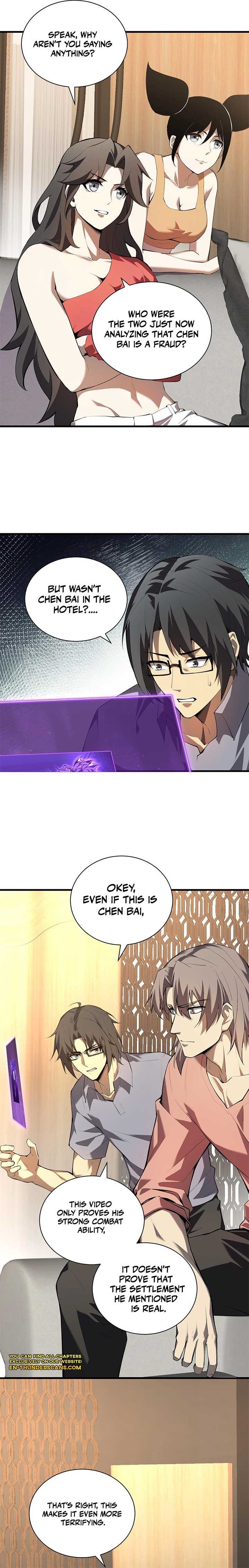 Virus King Chapter 26 - Page 2