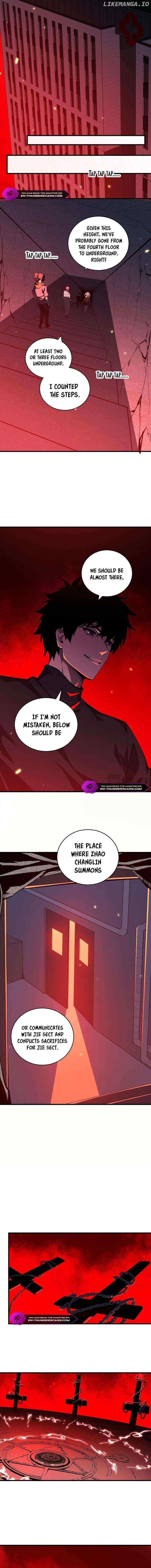 Virus King Chapter 27 - Page 4