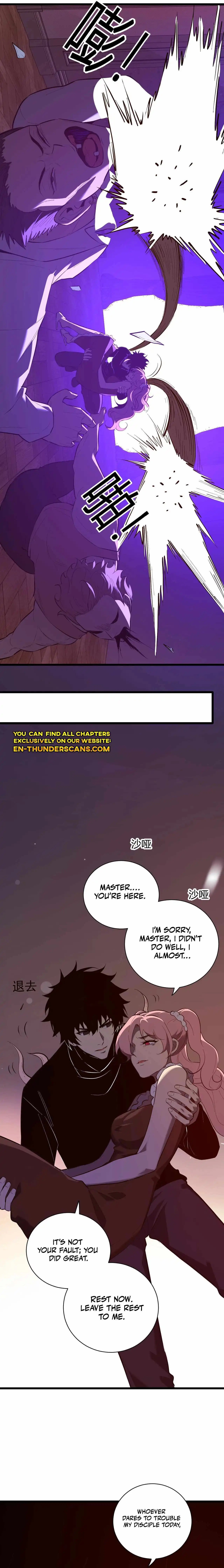 Virus King Chapter 29 - Page 20