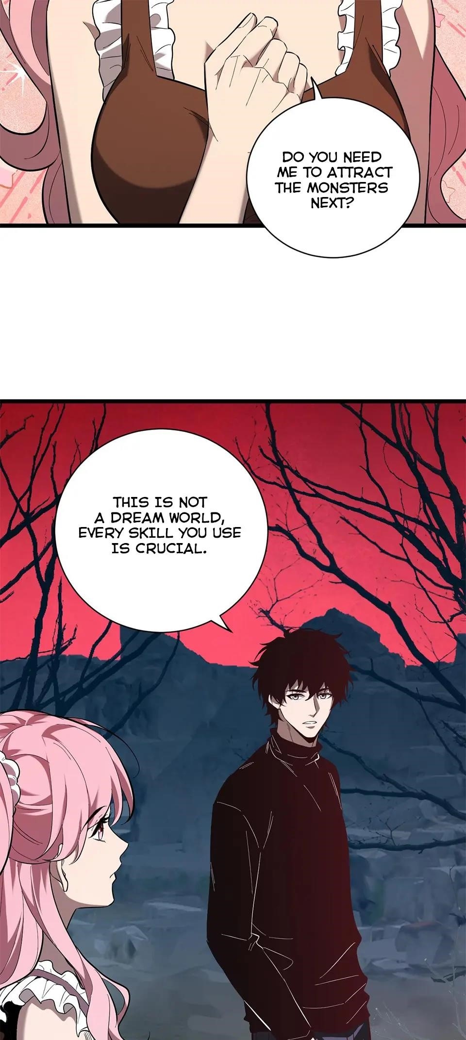 Virus King Chapter 31 - Page 22