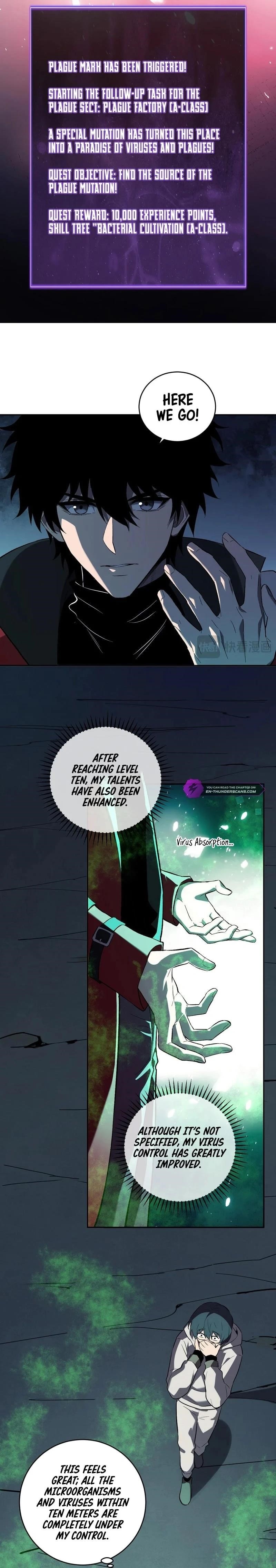 Virus King Chapter 40 - Page 4