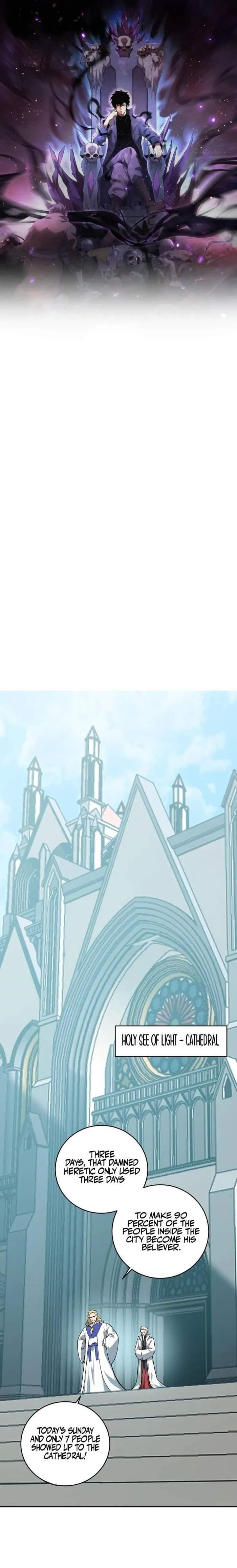 Virus King Chapter 43 - Page 1