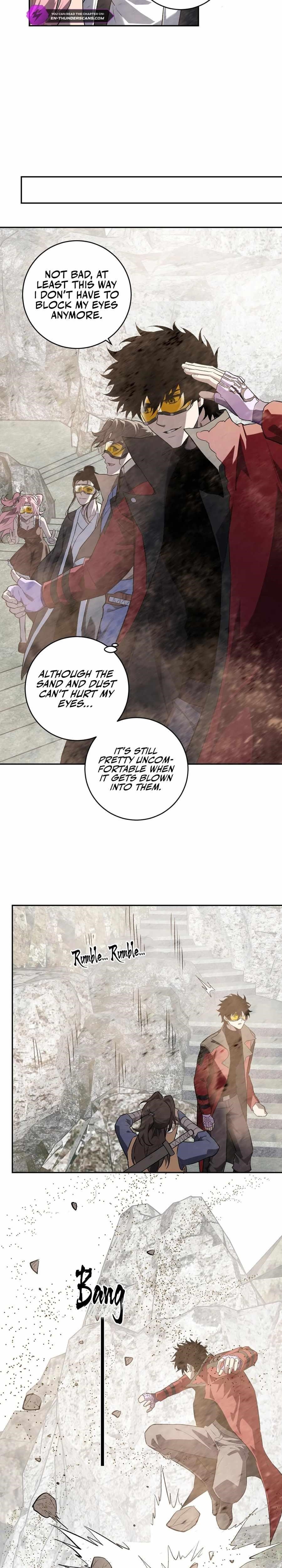 Virus King Chapter 49 - Page 6