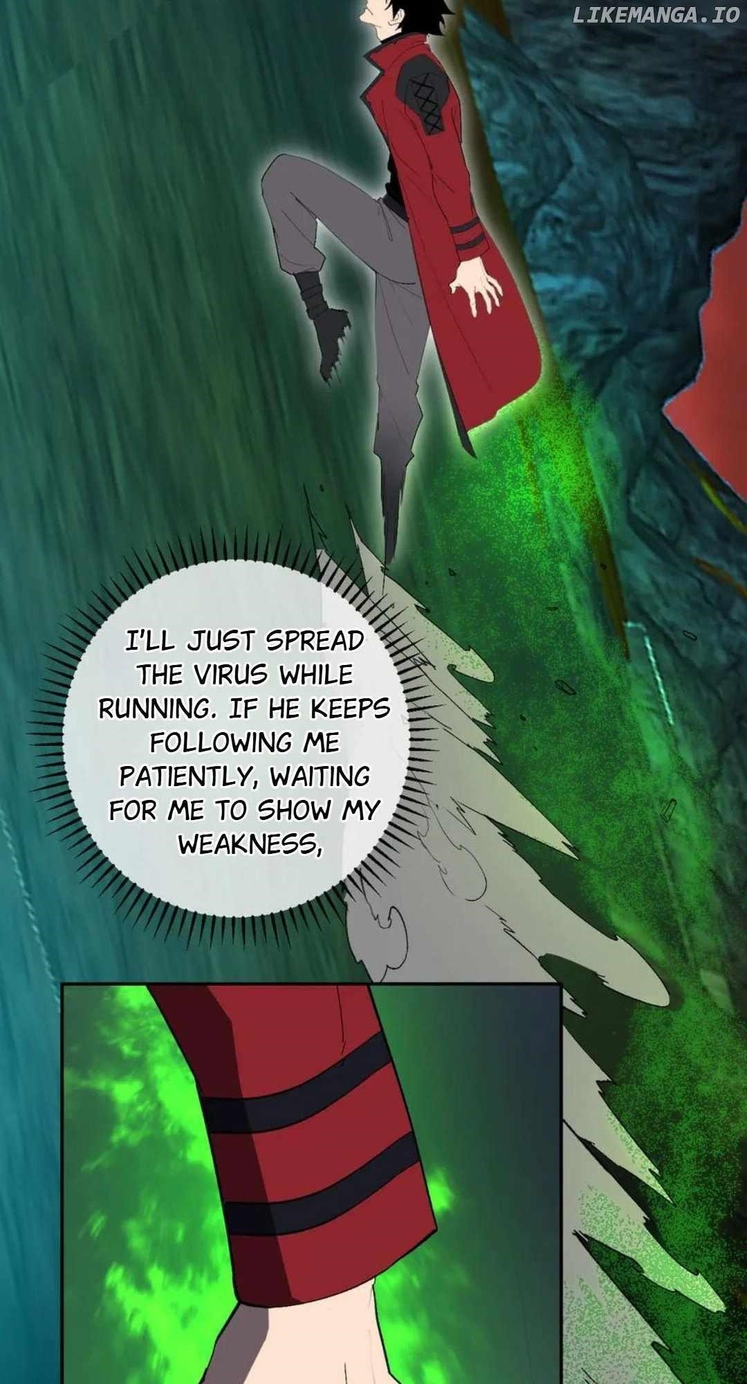 Virus King Chapter 53 - Page 42