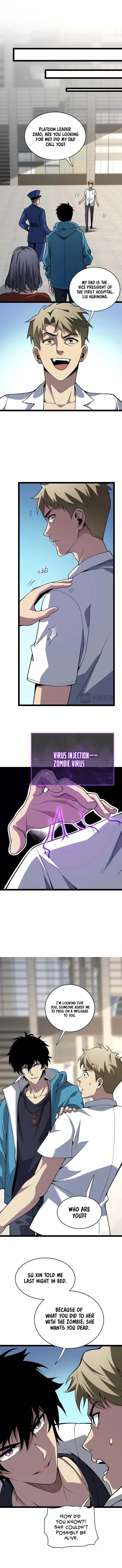Virus King Chapter 6 - Page 7