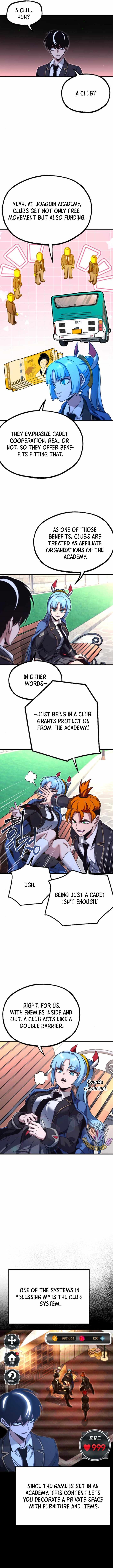 I Took over The Academy With a Single Sashimi Knife Chapter 36 - Page 15