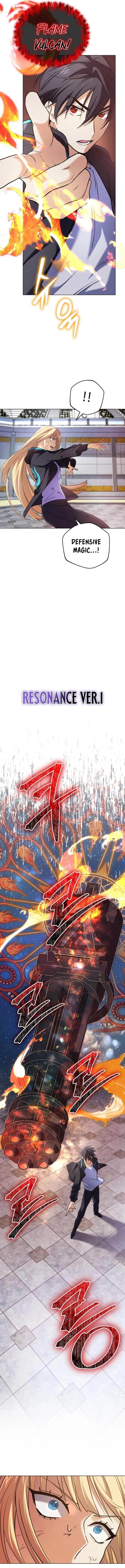 The Return of the Mythical Archmage Chapter 12 - Page 15