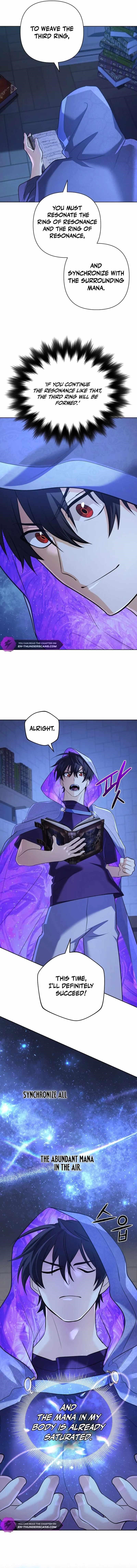 The Return of the Mythical Archmage Chapter 30 - Page 9
