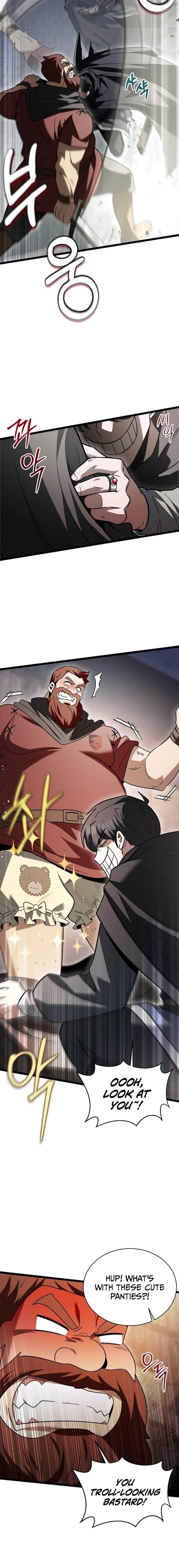 The Hero Becomes Duke’s Eldest Son Chapter 15 - Page 2