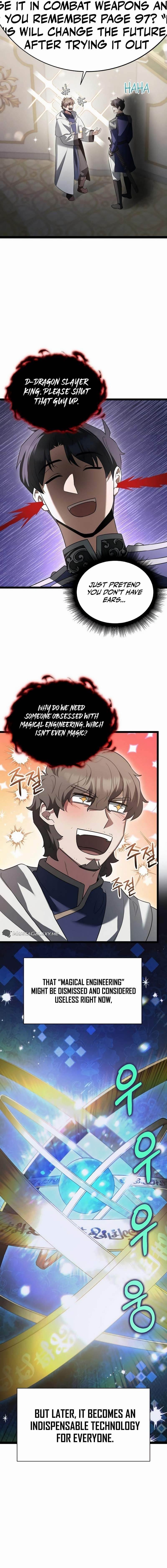 The Hero Becomes Duke’s Eldest Son Chapter 18 - Page 19