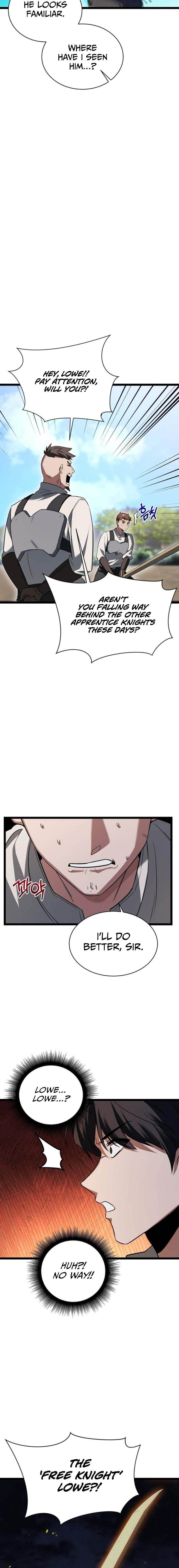 The Hero Becomes Duke’s Eldest Son Chapter 4 - Page 15
