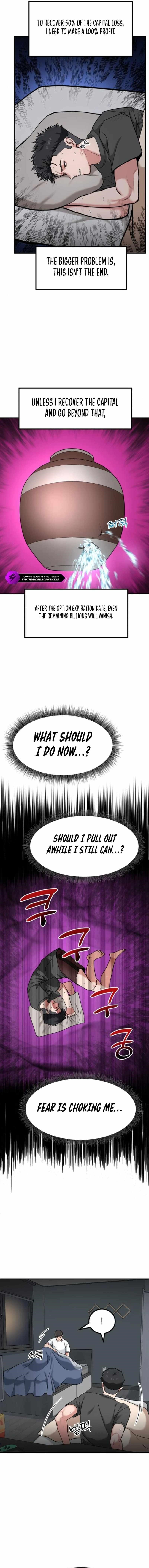 The Investor Who See the Future Chapter 10 - Page 10