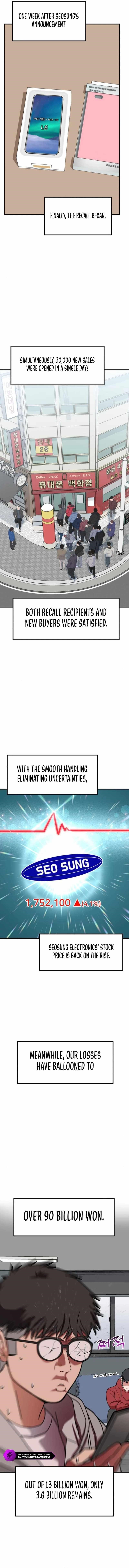 The Investor Who See the Future Chapter 10 - Page 13