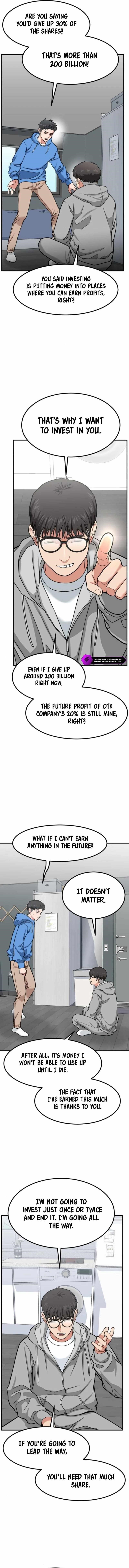 The Investor Who See the Future Chapter 12 - Page 17