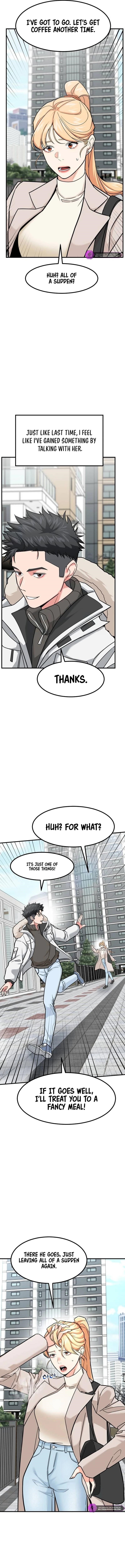 The Investor Who See the Future Chapter 20 - Page 11