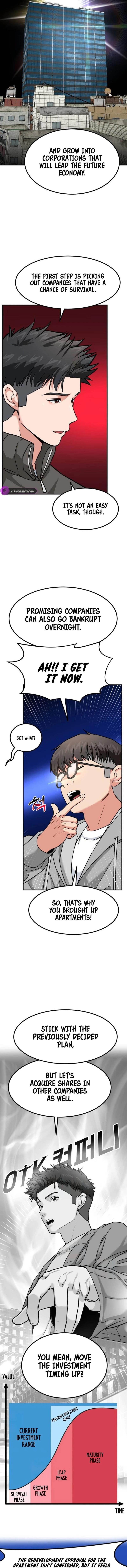 The Investor Who See the Future Chapter 20 - Page 15