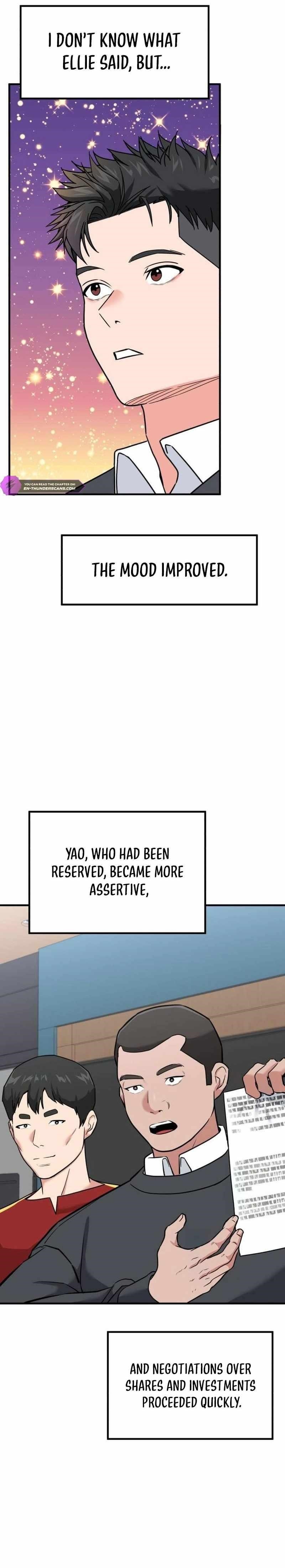 The Investor Who See the Future Chapter 24 - Page 20