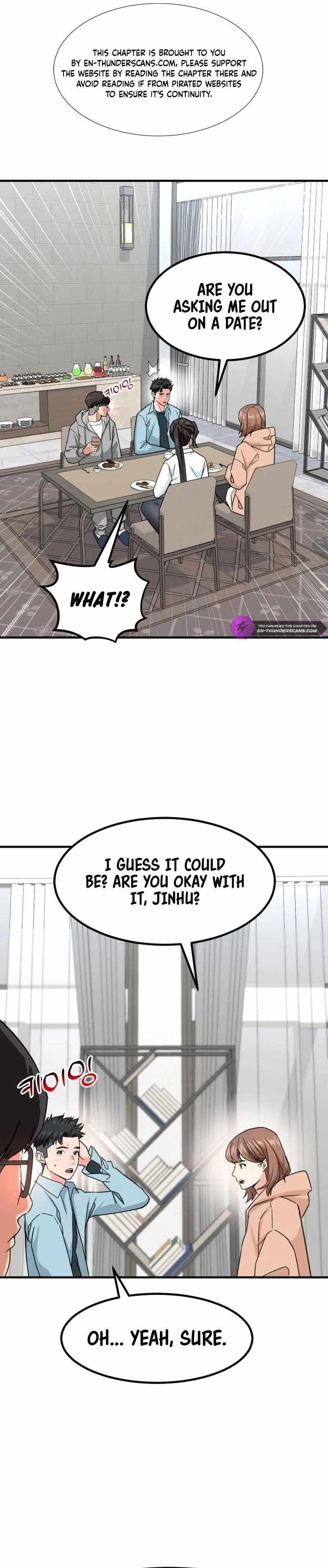 The Investor Who See the Future Chapter 24 - Page 25