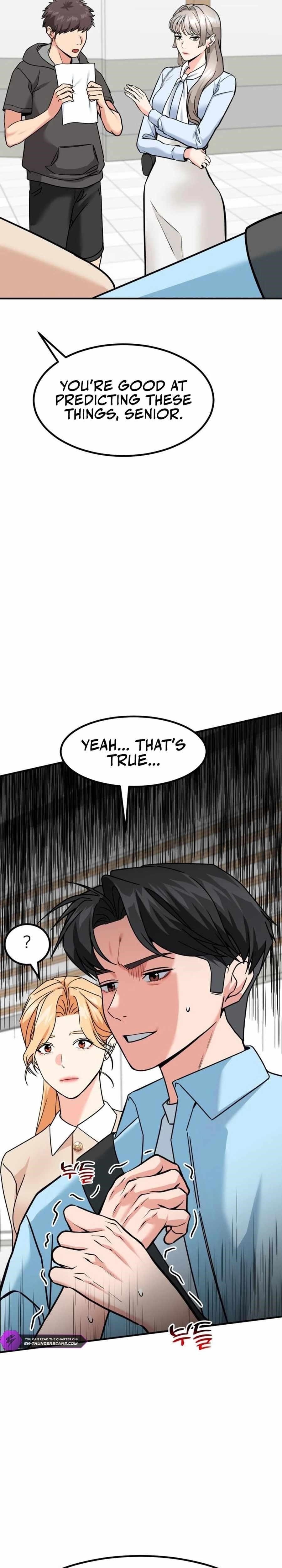 The Investor Who See the Future Chapter 39 - Page 31
