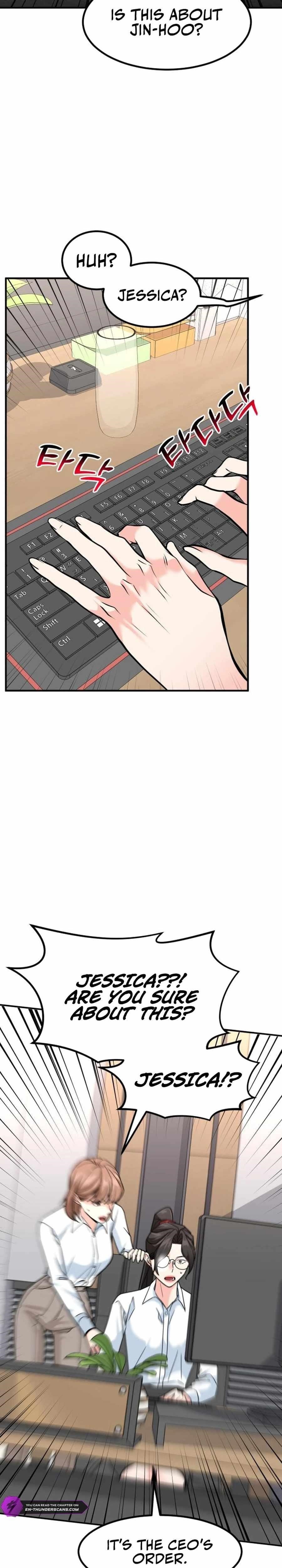 The Investor Who See the Future Chapter 40 - Page 11