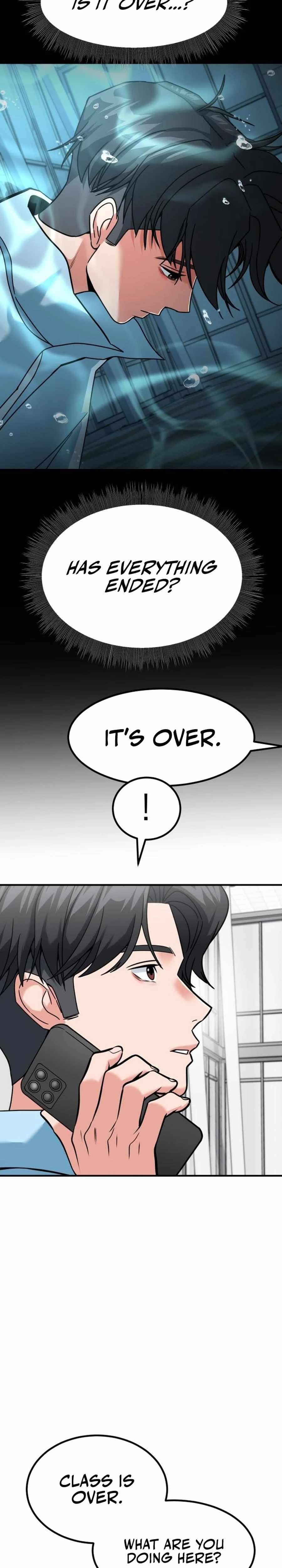The Investor Who See the Future Chapter 40 - Page 24