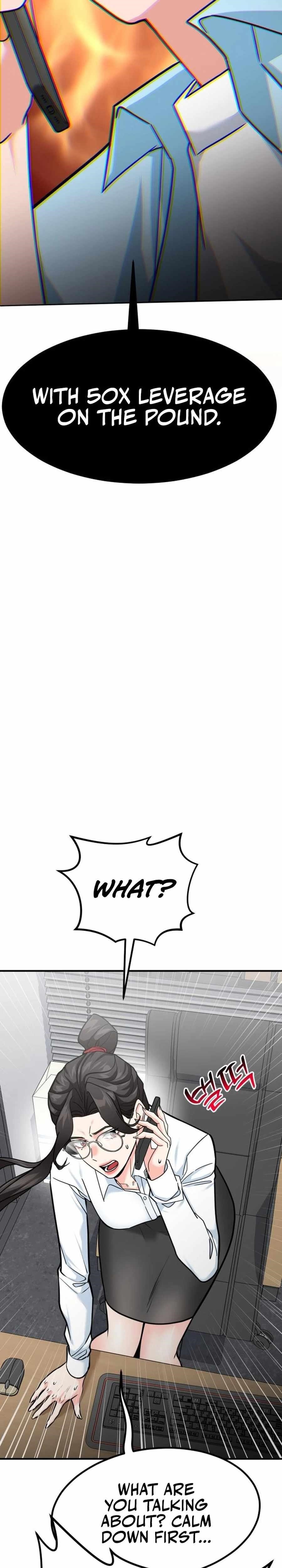 The Investor Who See the Future Chapter 40 - Page 4
