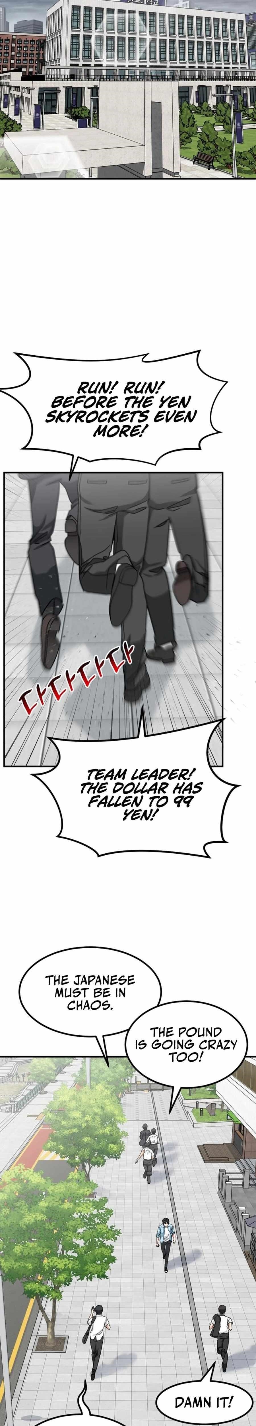 The Investor Who See the Future Chapter 40 - Page 41