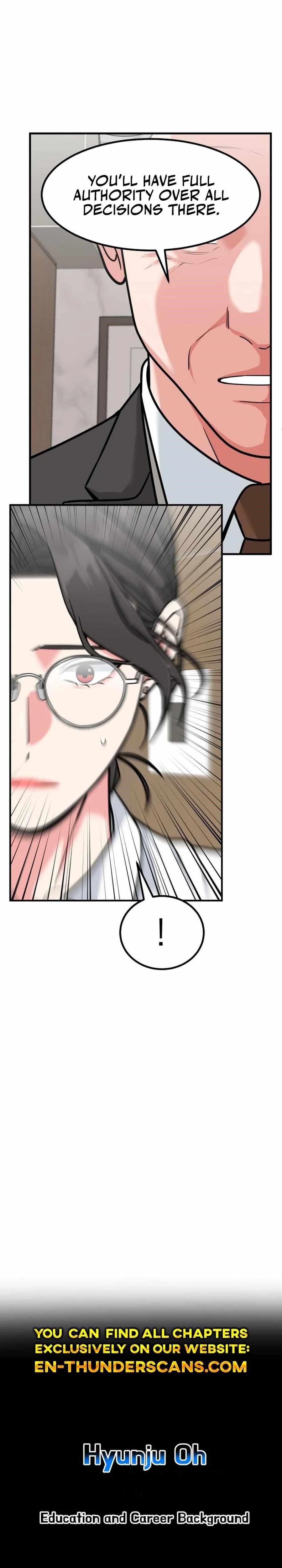 The Investor Who See the Future Chapter 41 - Page 36