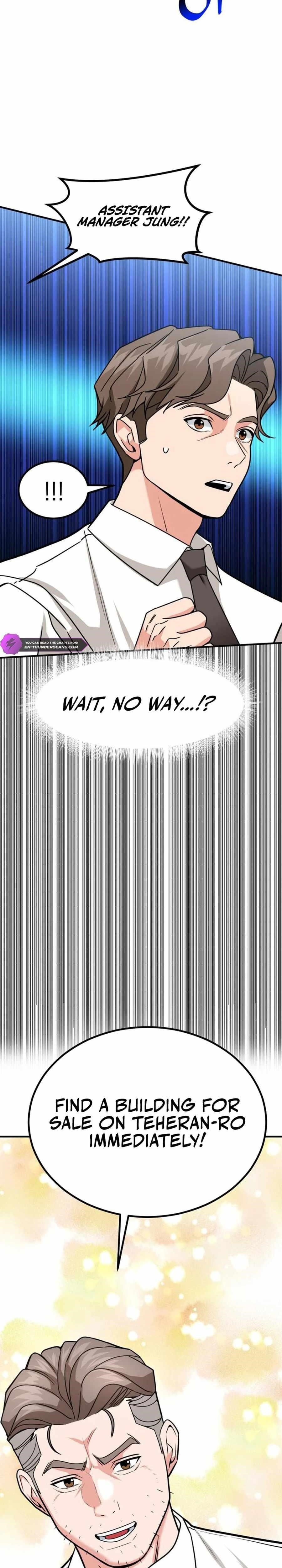 The Investor Who See the Future Chapter 41 - Page 4
