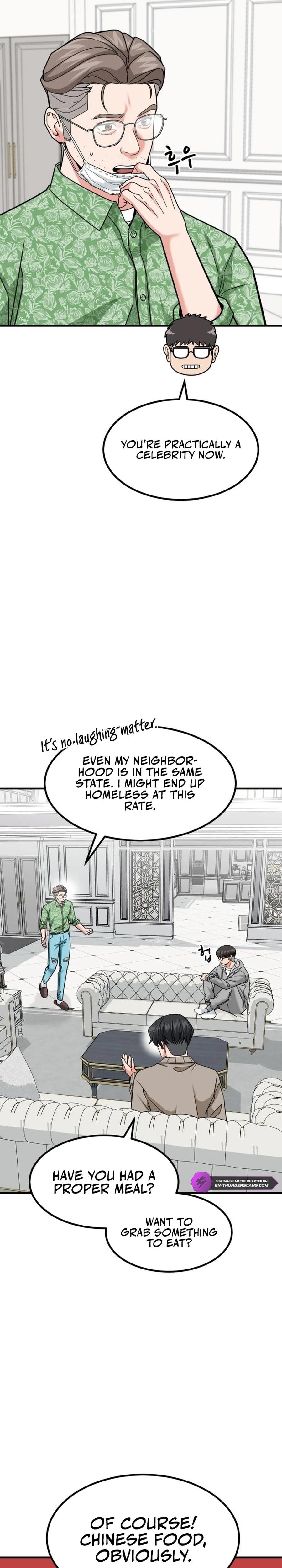The Investor Who See the Future Chapter 42 - Page 13