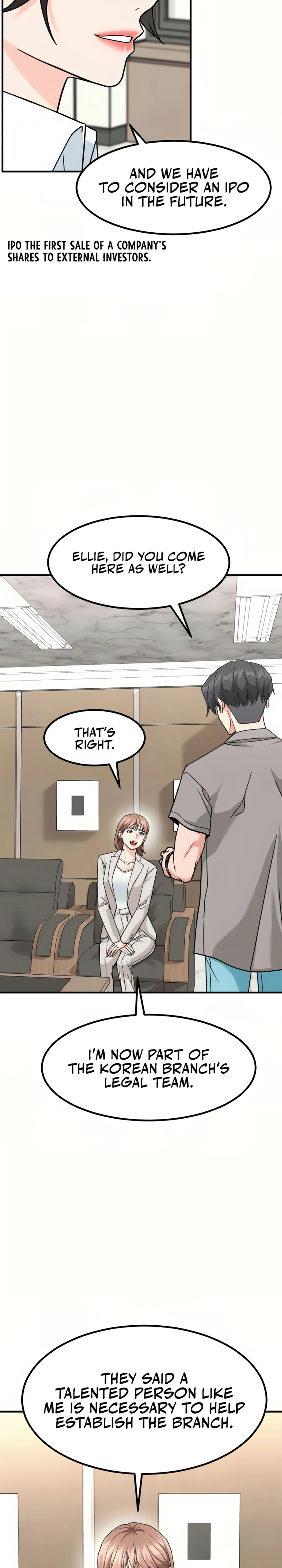 The Investor Who See the Future Chapter 43 - Page 10
