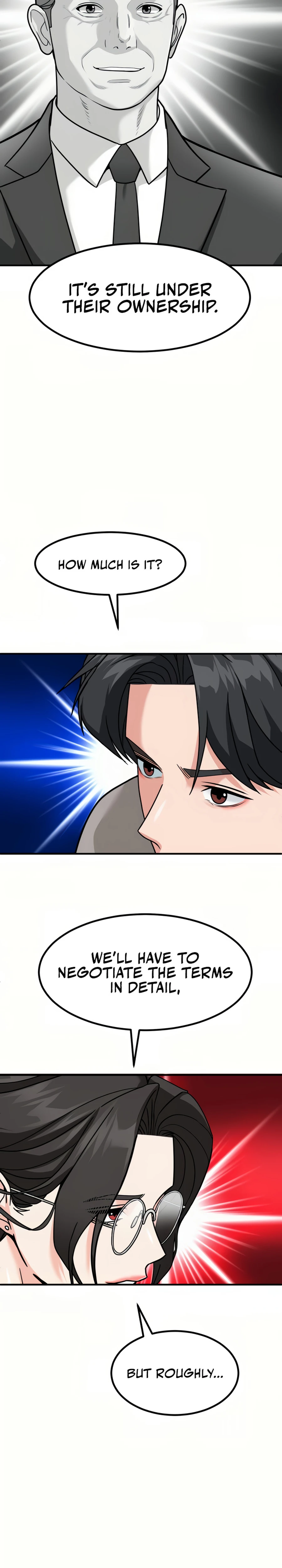 The Investor Who See the Future Chapter 43 - Page 17