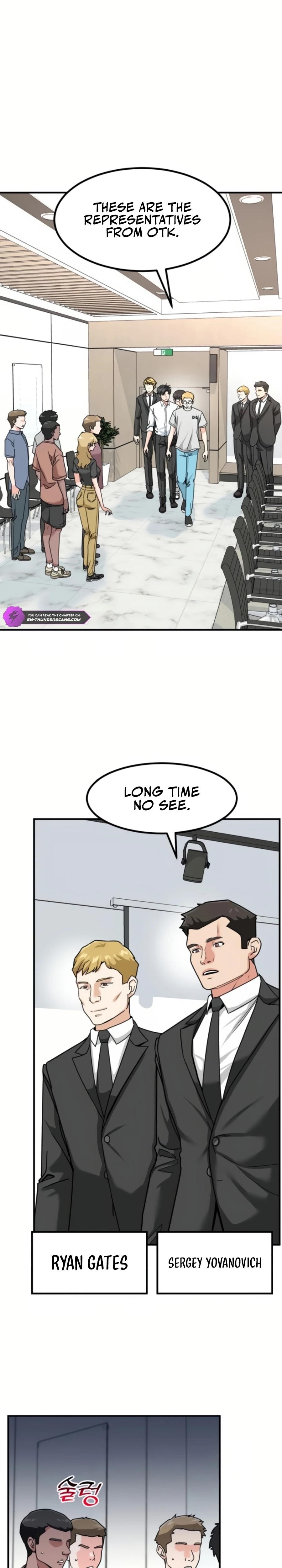 The Investor Who See the Future Chapter 44 - Page 28