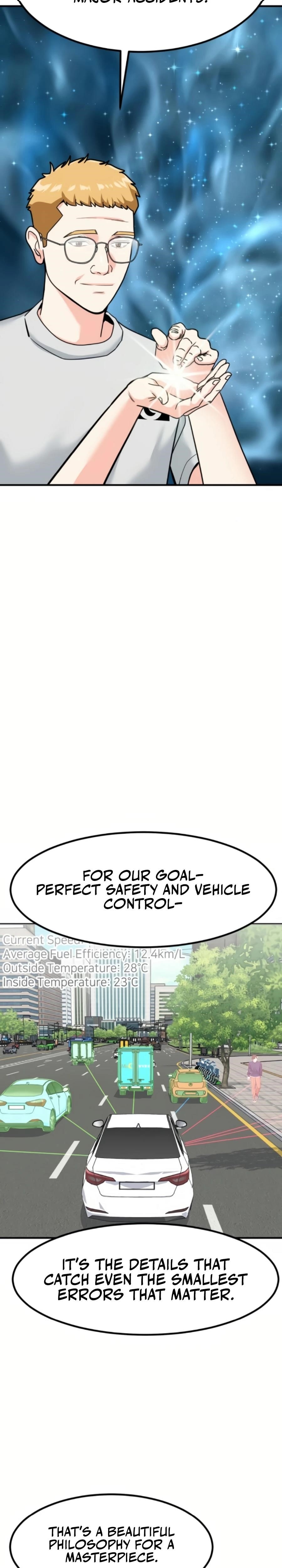 The Investor Who See the Future Chapter 44 - Page 34