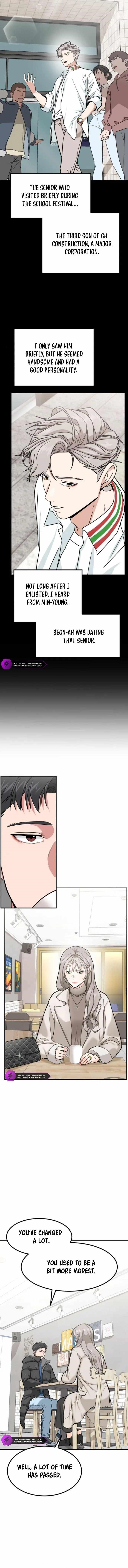 The Investor Who See the Future Chapter 7 - Page 2