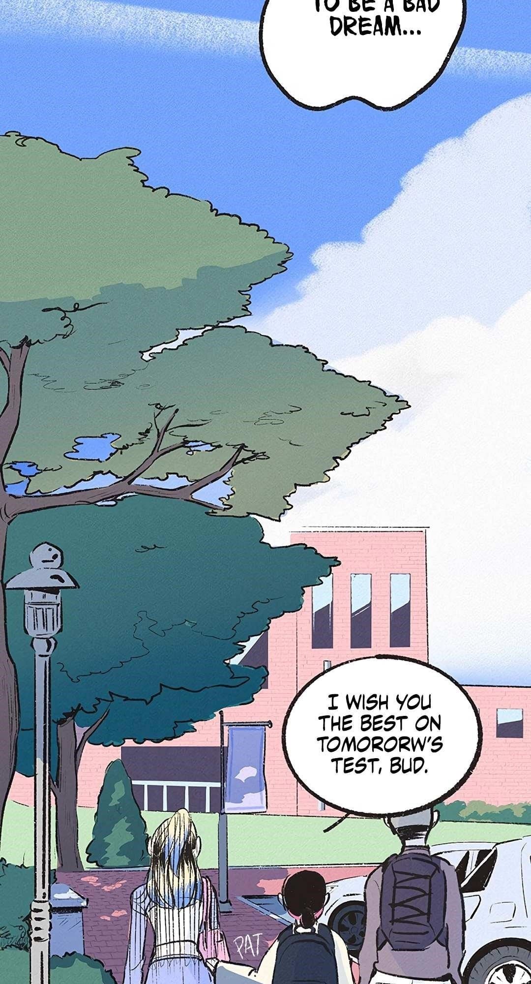 Why Don’t I Have Anyone By My Side? Chapter 13 - Page 60