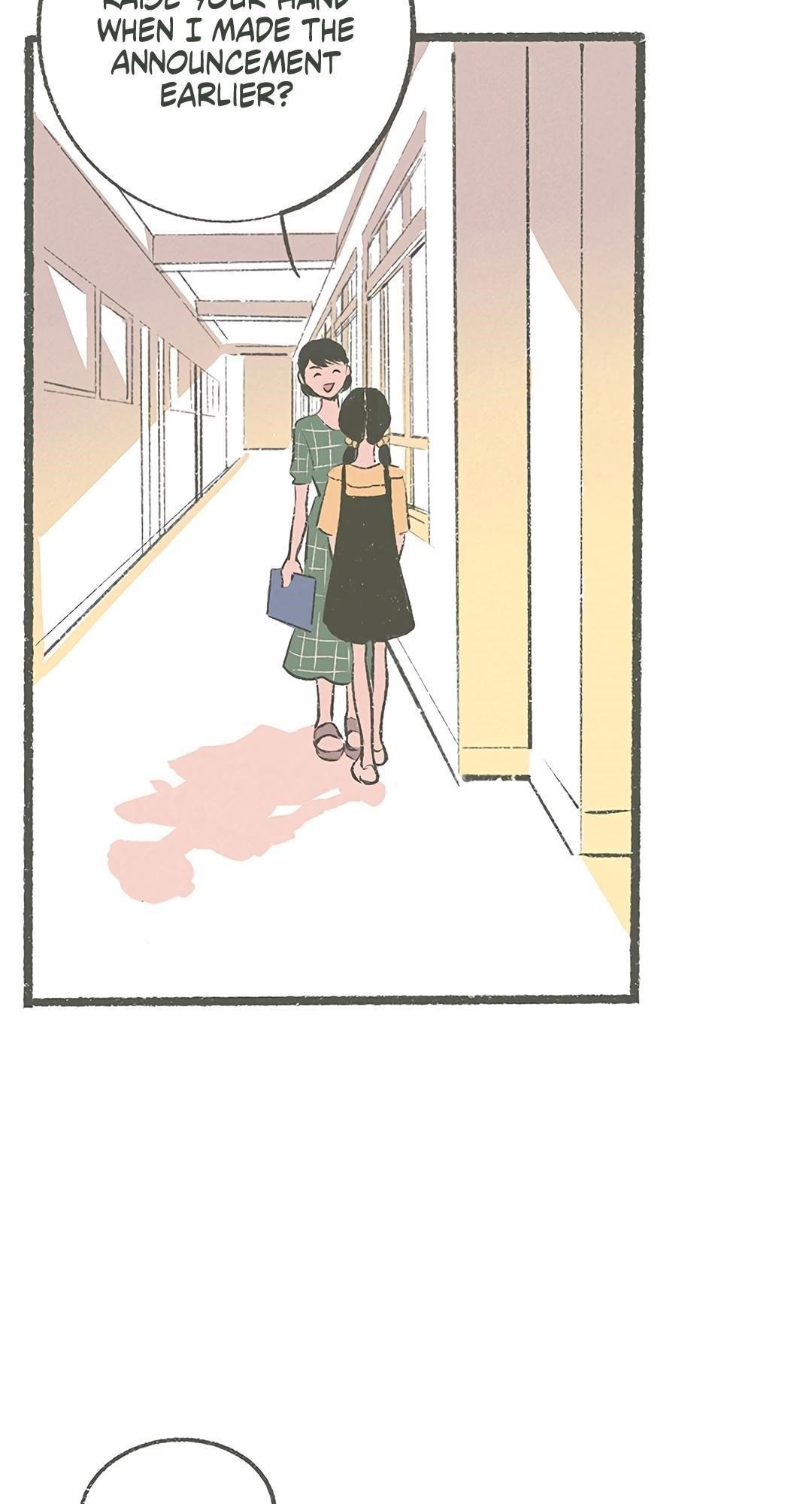 Why Don’t I Have Anyone By My Side? Chapter 16 - Page 30