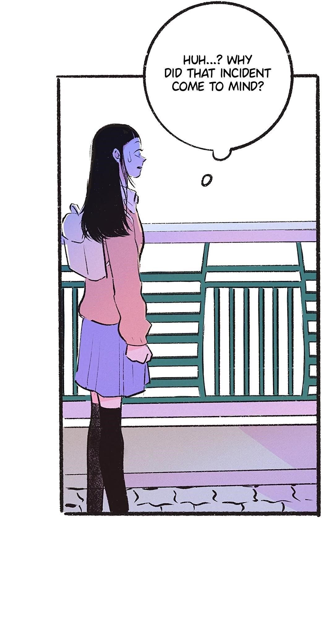 Why Don’t I Have Anyone By My Side? Chapter 16 - Page 77