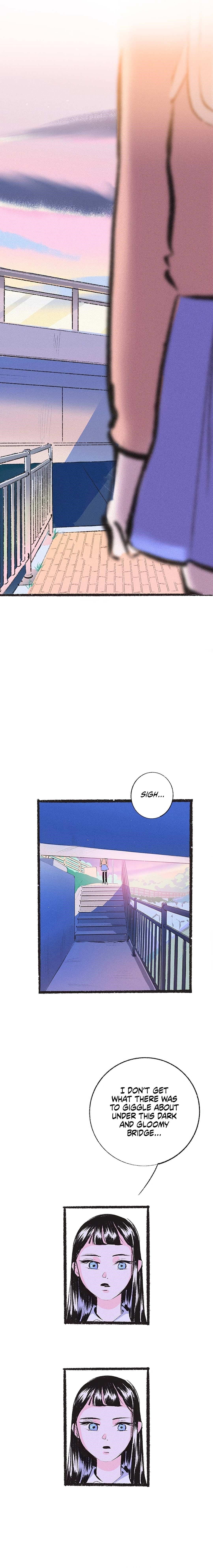 Why Don’t I Have Anyone By My Side? Chapter 17 - Page 18