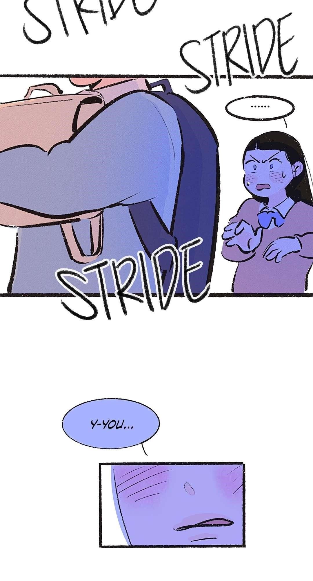 Why Don’t I Have Anyone By My Side? Chapter 18 - Page 38