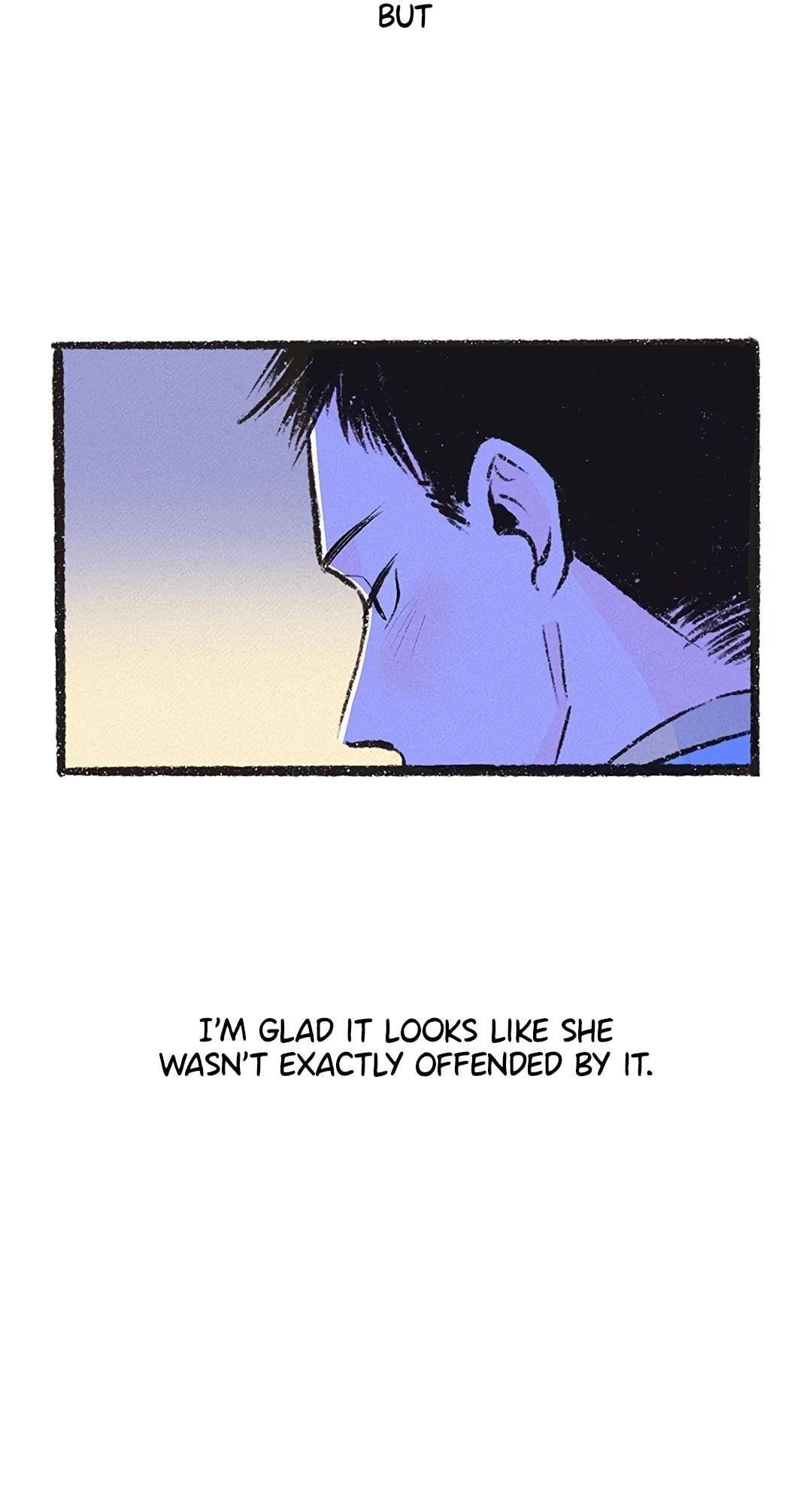 Why Don’t I Have Anyone By My Side? Chapter 18 - Page 51