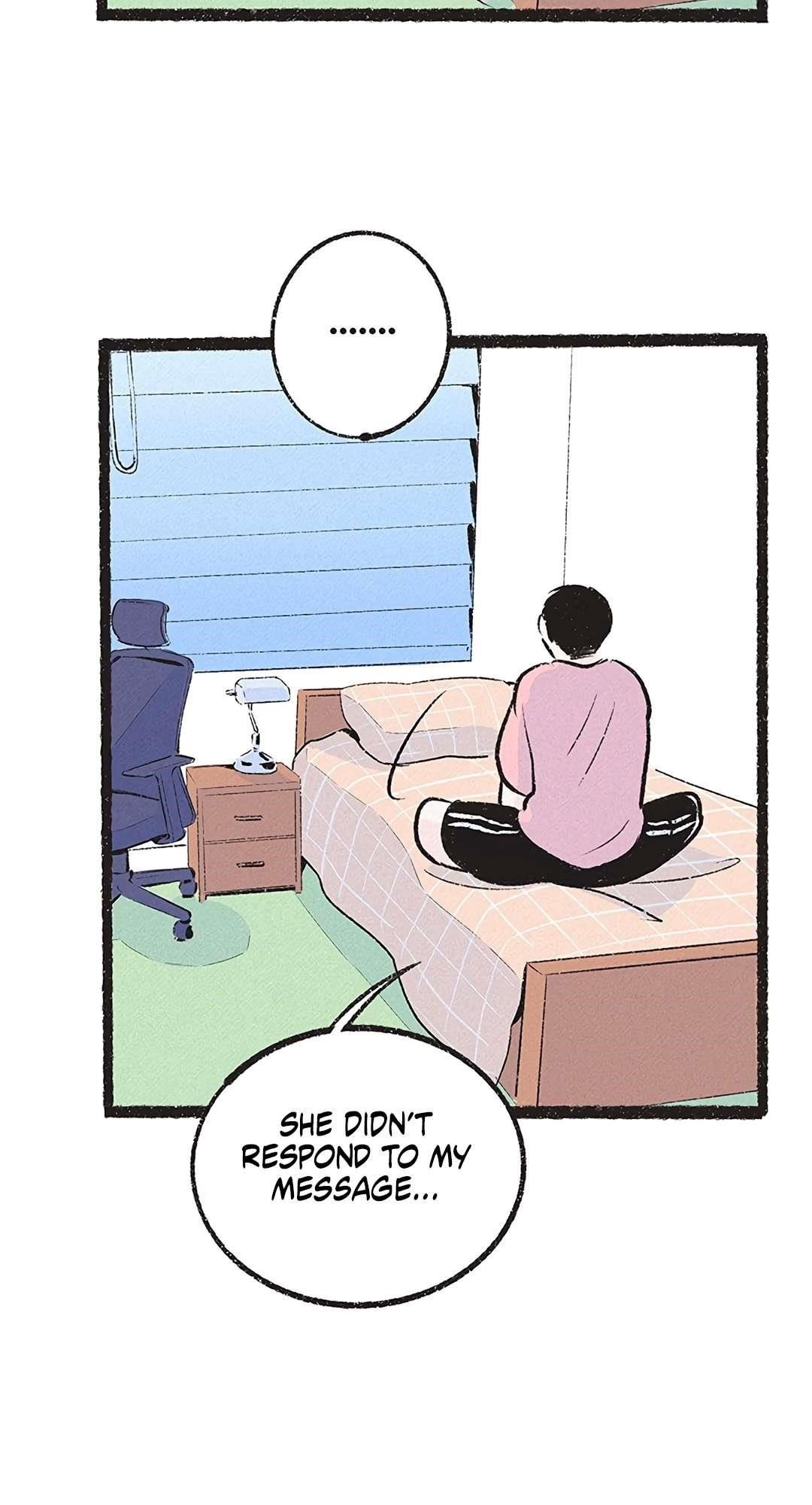 Why Don’t I Have Anyone By My Side? Chapter 21 - Page 33