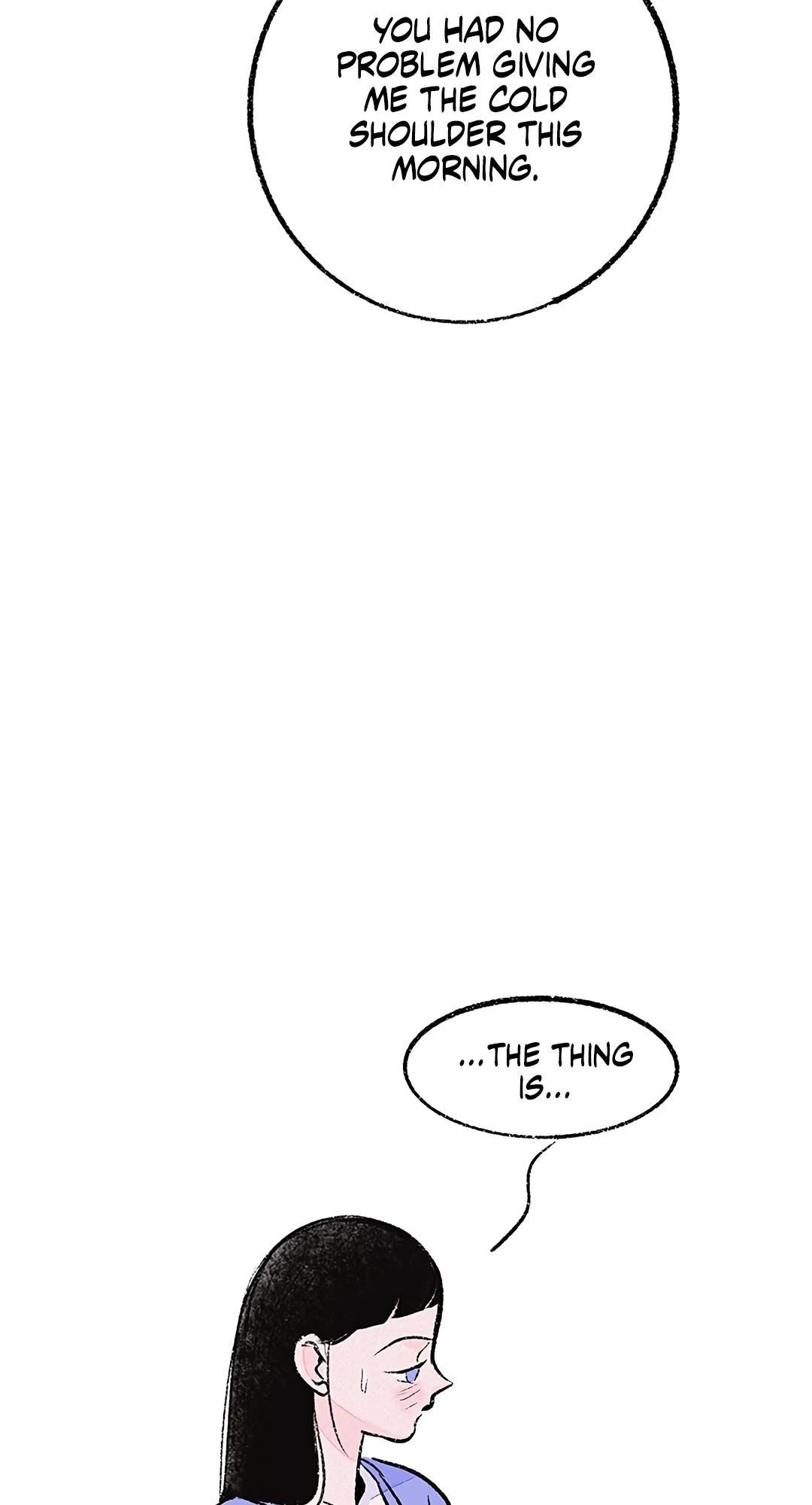 Why Don’t I Have Anyone By My Side? Chapter 27 - Page 58