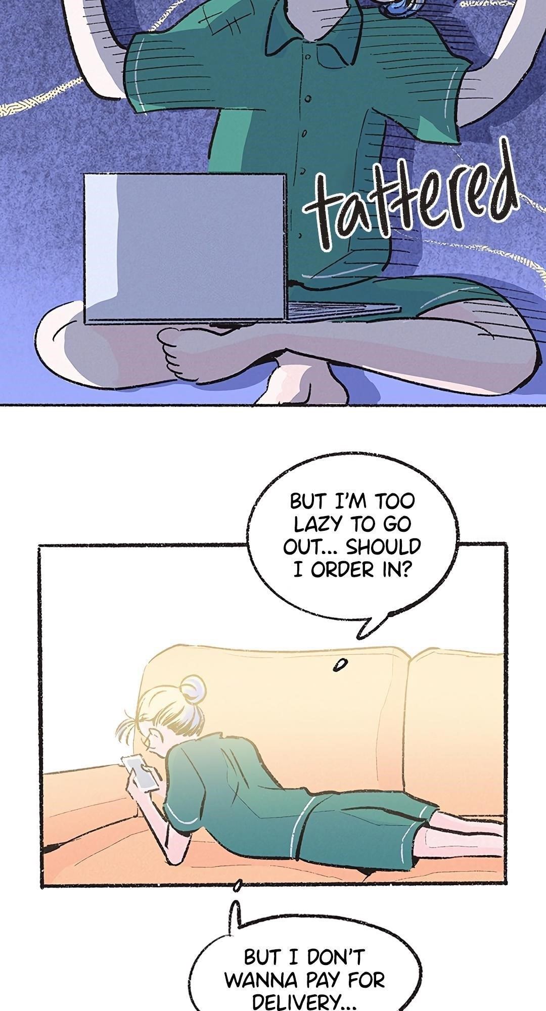 Why Don’t I Have Anyone By My Side? Chapter 28 - Page 84